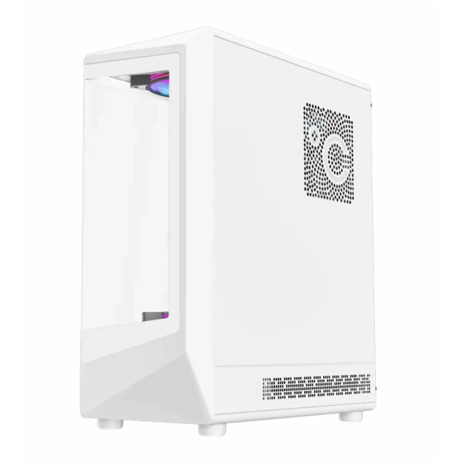 کیس GameMax Vista COC - White