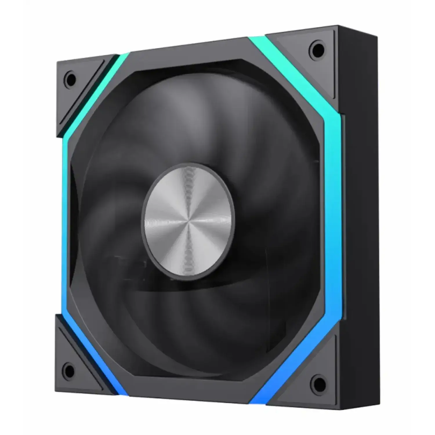 فن کیس GameMax FN12A-N2 Reverse Blade - Black