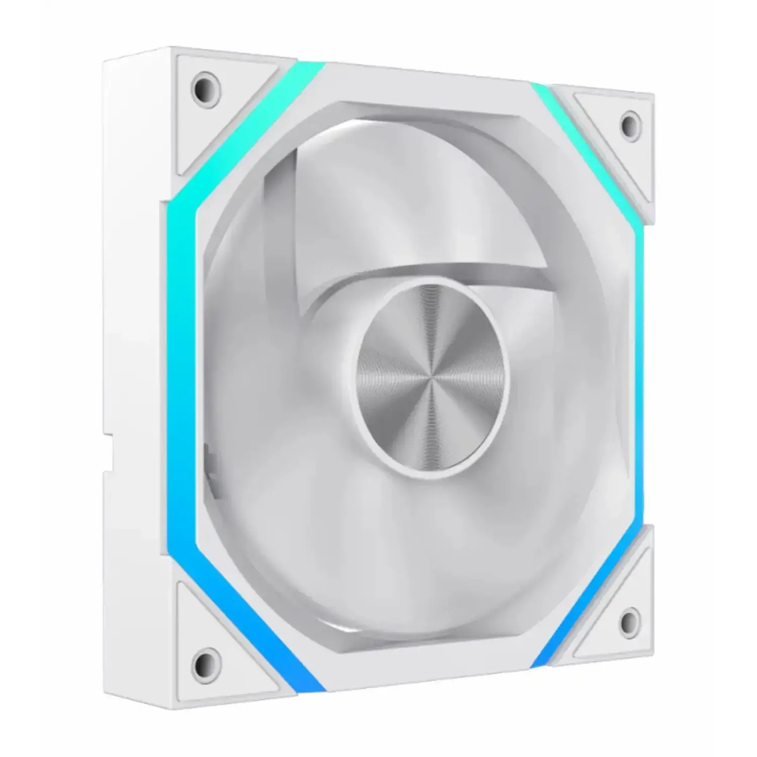 فن کیس GameMax FN12A-N2 - White