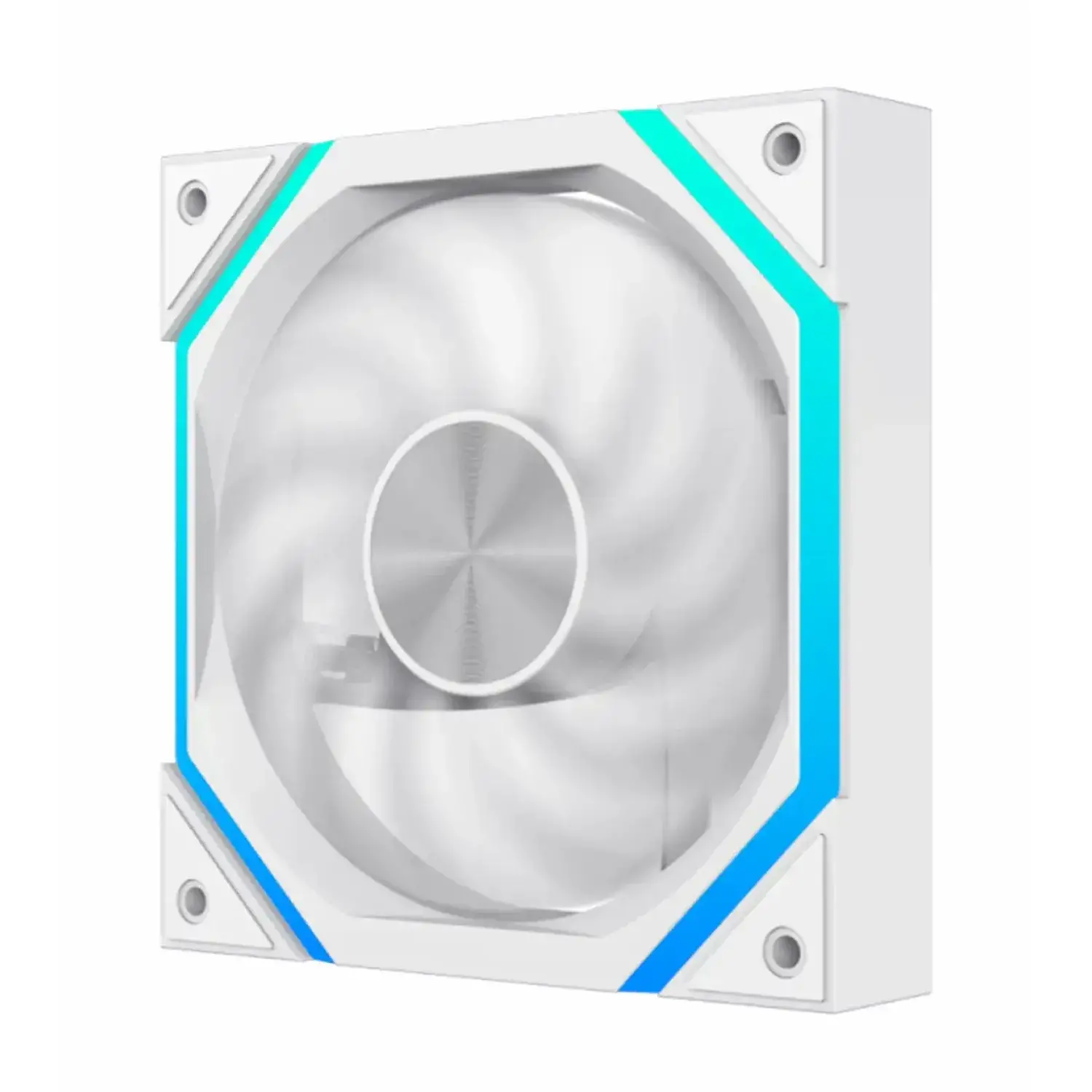 فن کیس GameMax FN12A-N2 - White