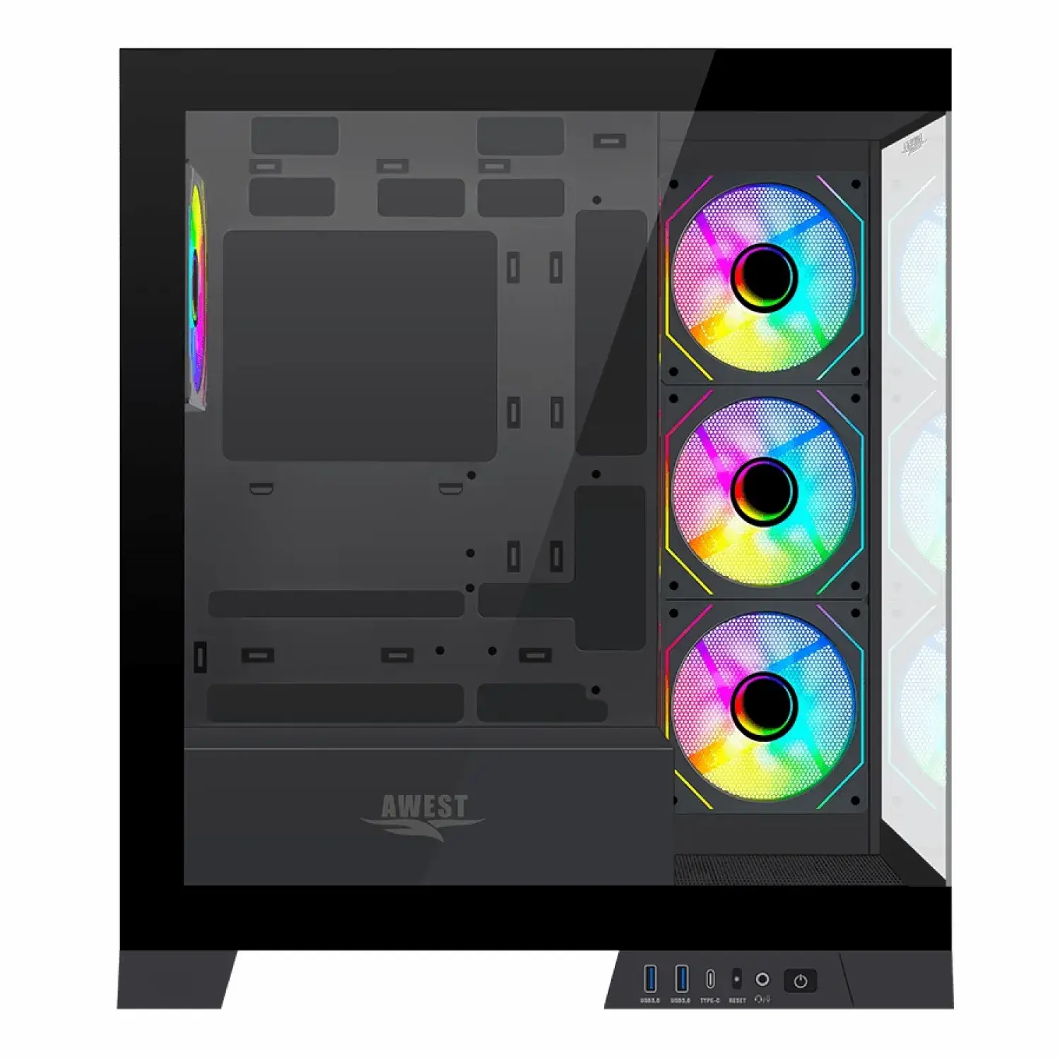 کیس Awest GT-AQ16-MB
