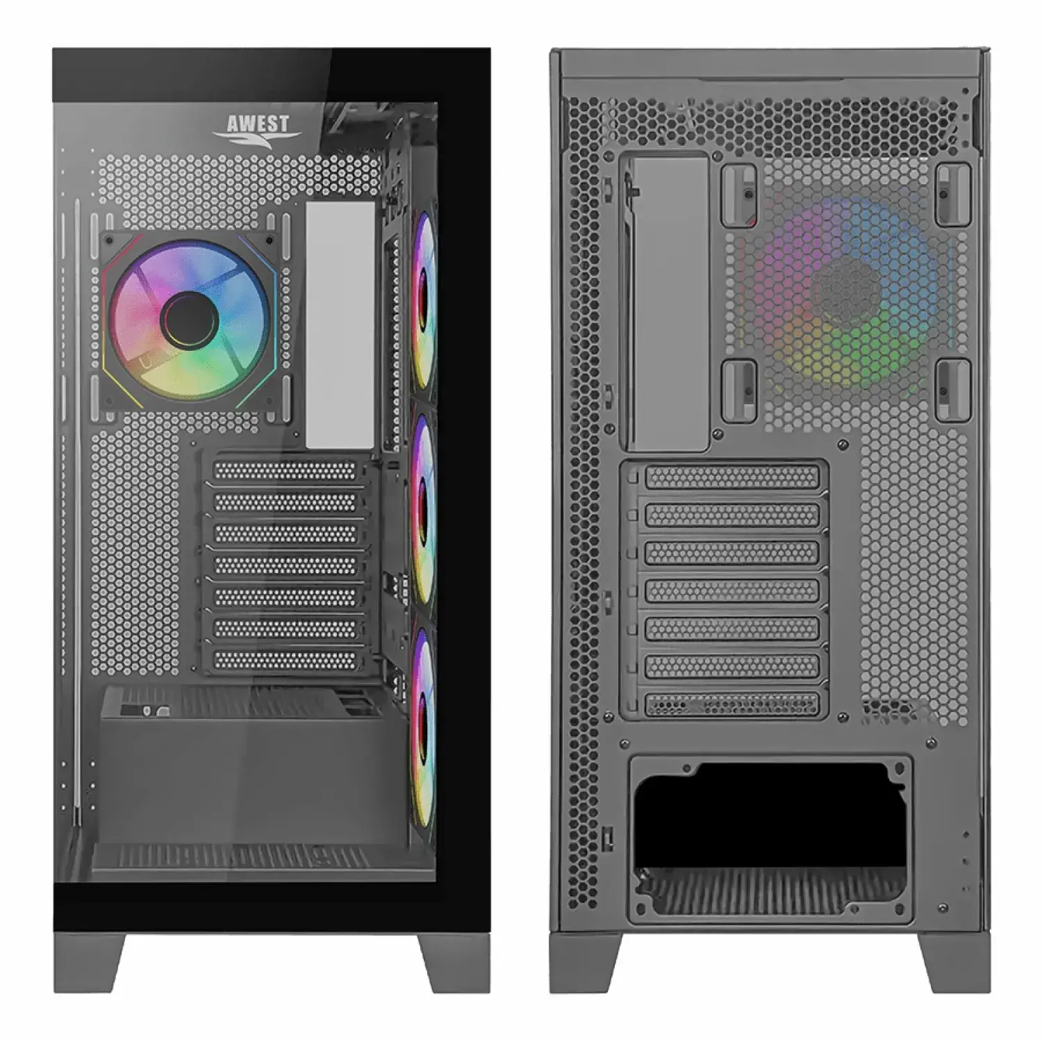 کیس Awest GT-AQ16-MB