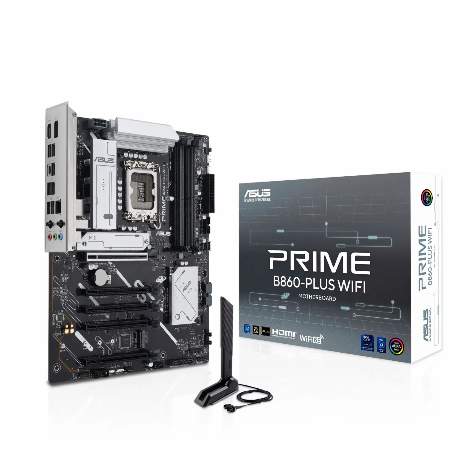 مادربرد ASUS Prime B860-PLUS WIFI