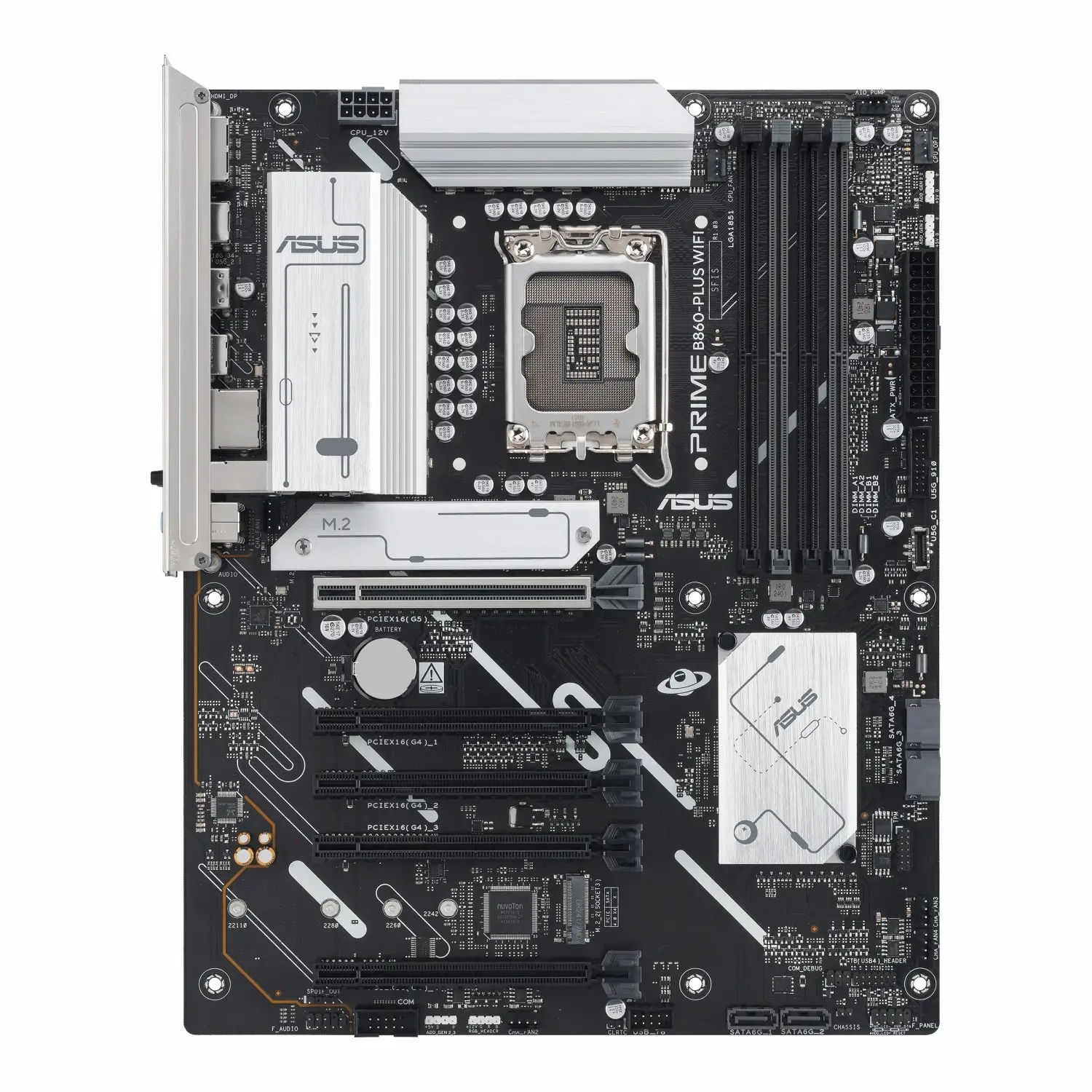 مادربرد ASUS Prime B860-PLUS WIFI