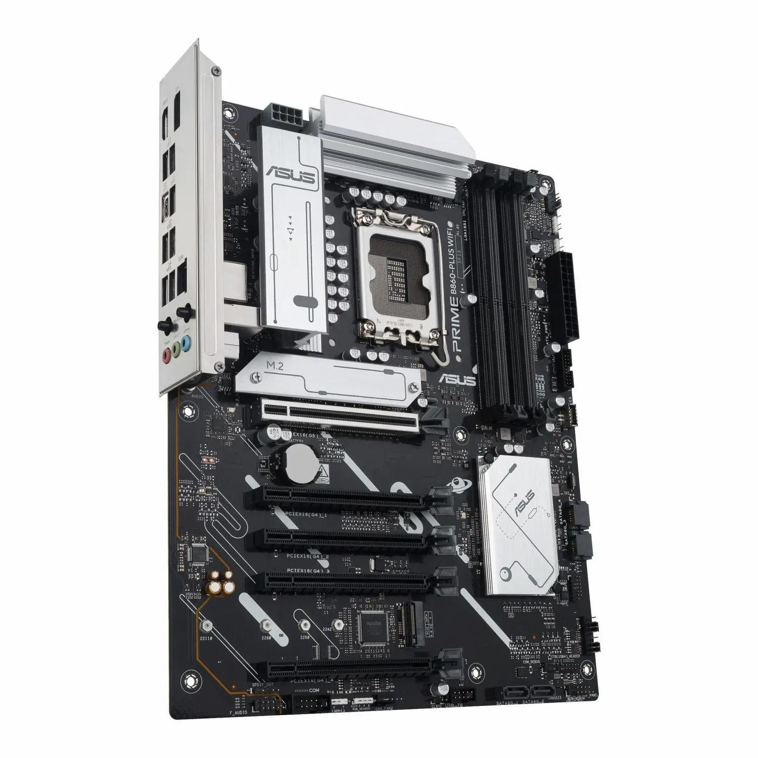 مادربرد ASUS Prime B860-PLUS WIFI