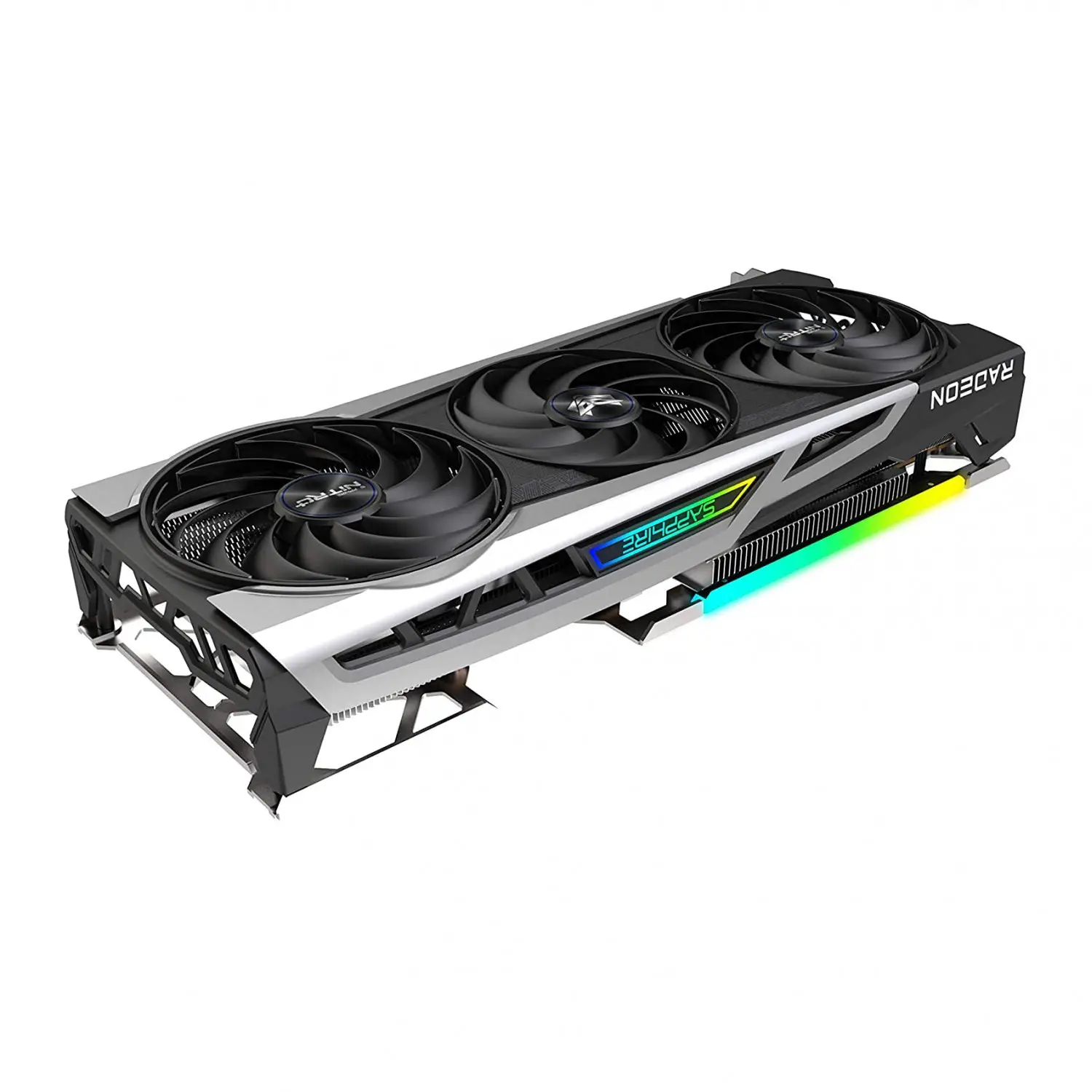 کارت گرافیک استوک  RX 6700 XT 12G NITRO PLUS SAPPHIRE