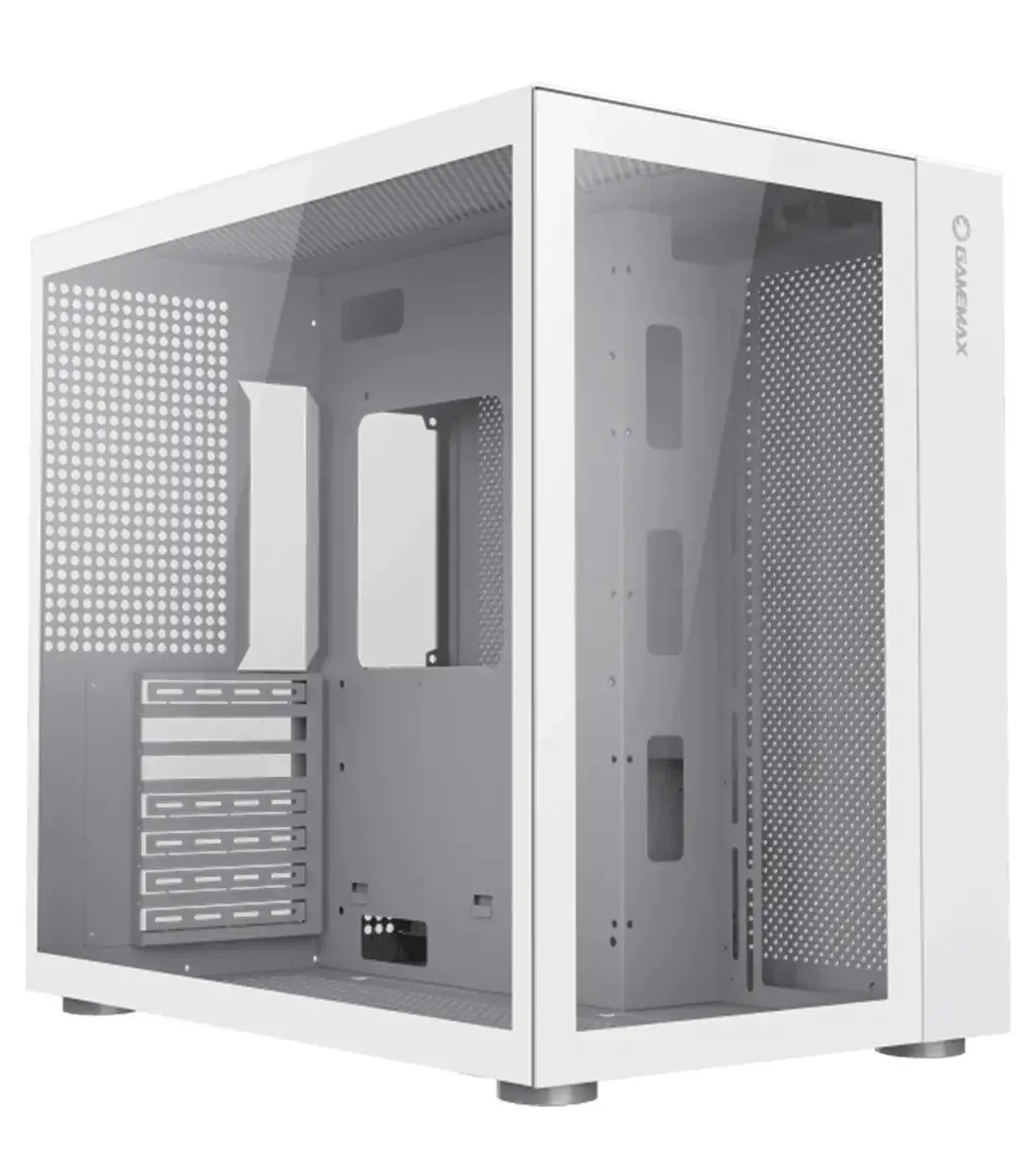 کیس Gamemax Infinity White