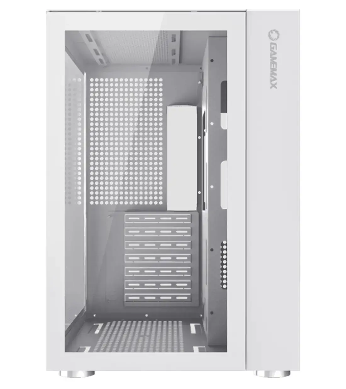 کیس Gamemax Infinity White