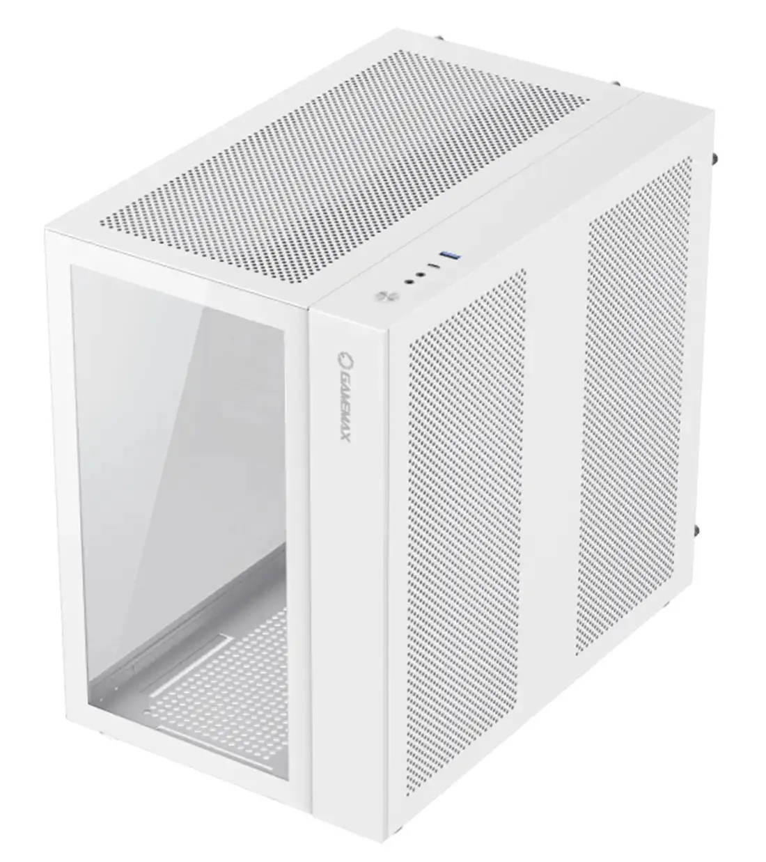 کیس Gamemax Infinity White