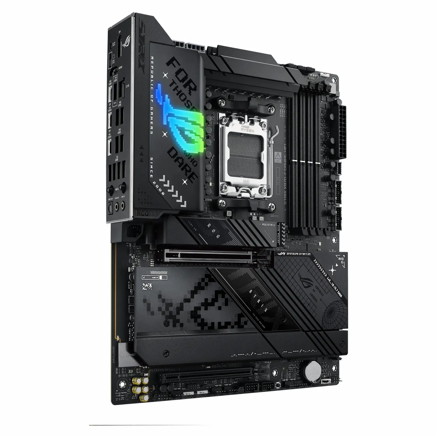 مادربرد ASUS ROG STRIX X870-F GAMING WIFI