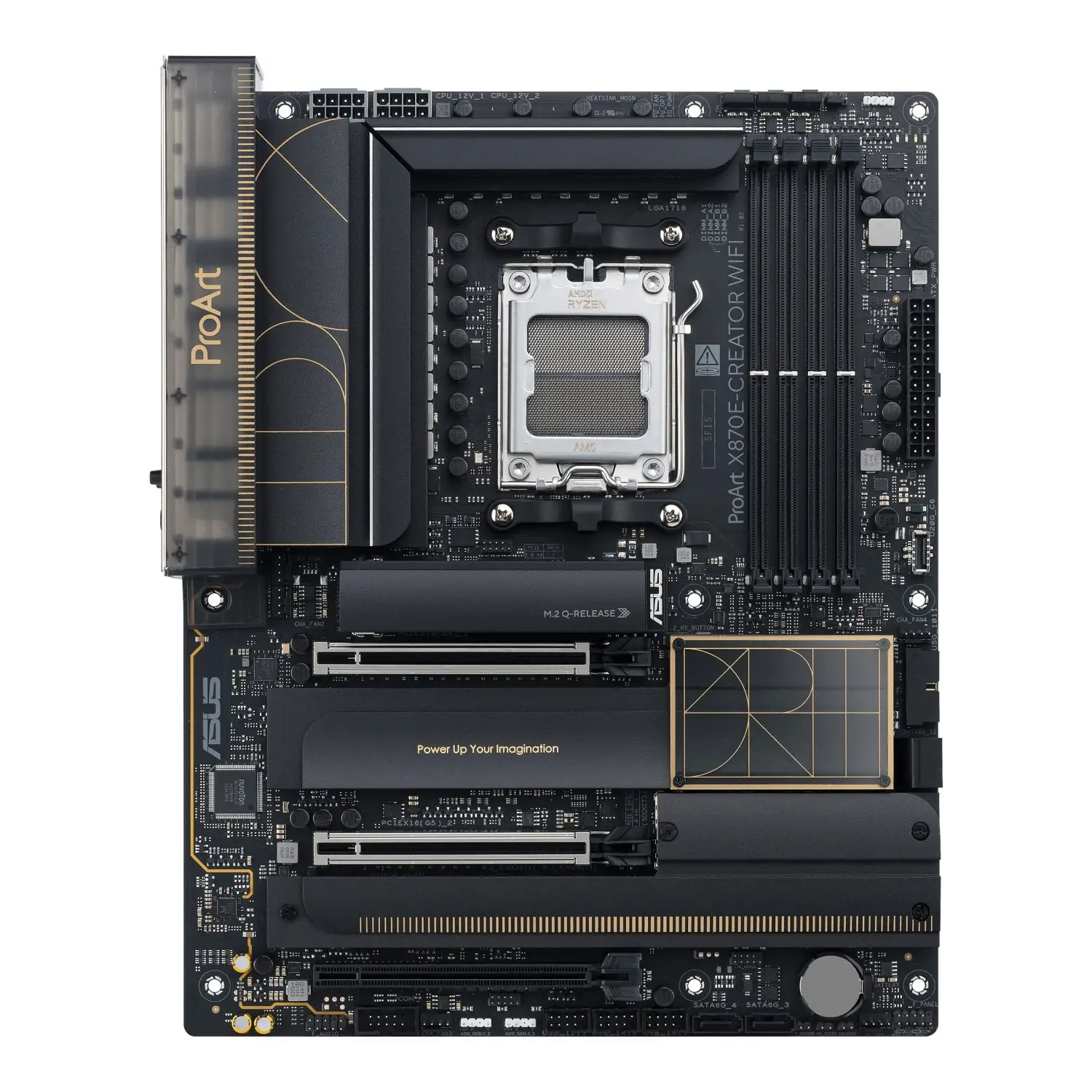 ProArt X870E-Creator Wi-Fi DDR5