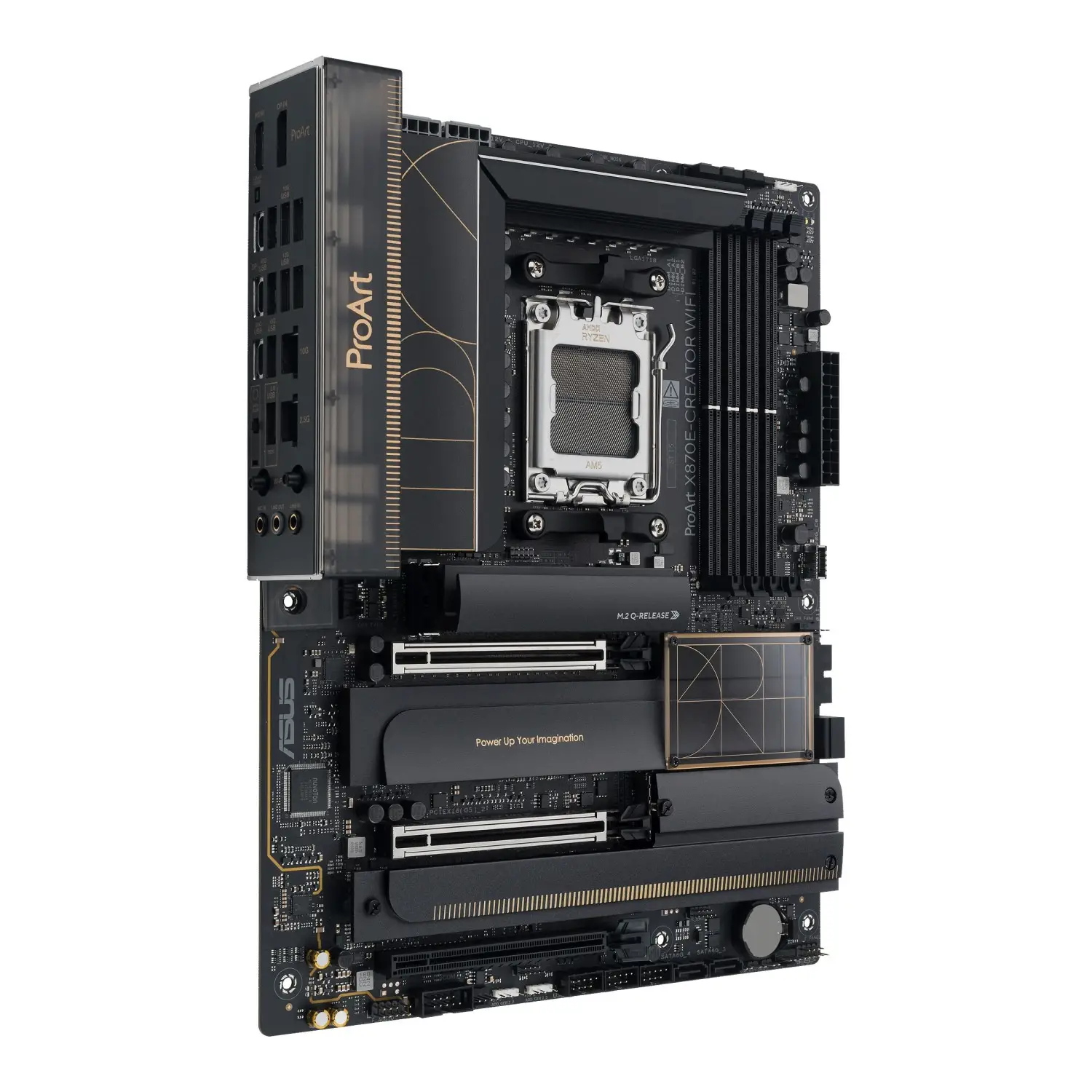 ProArt X870E-Creator Wi-Fi DDR5
