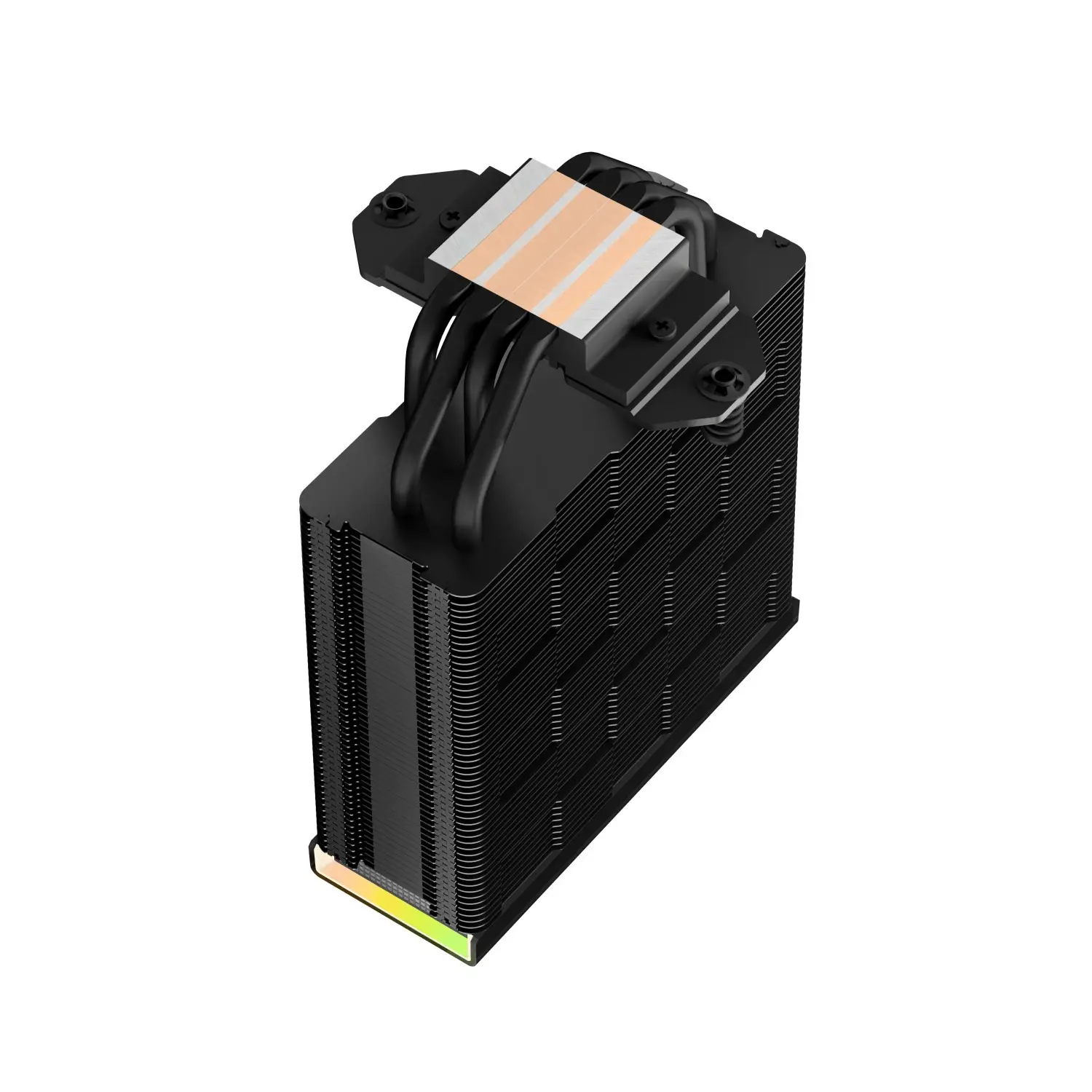 کولر پردازنده DeepCool AK400 Digital - Black