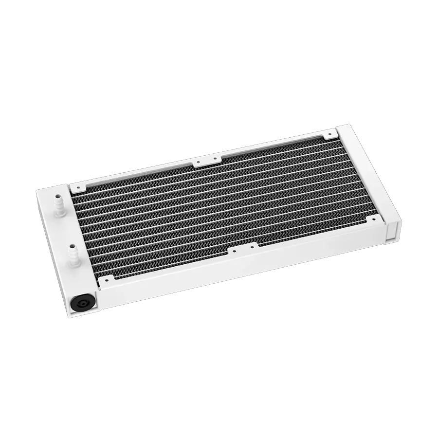کولر پردازنده DEEPCOOL LS520 SE DIGITAL WHITE