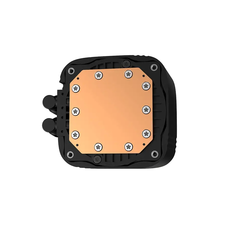 کولر پردازنده DeepCool LS520 SE Digital - Black