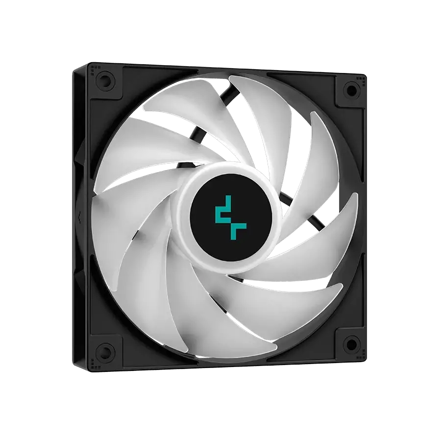 کولر پردازنده DeepCool LS520 SE Digital - Black