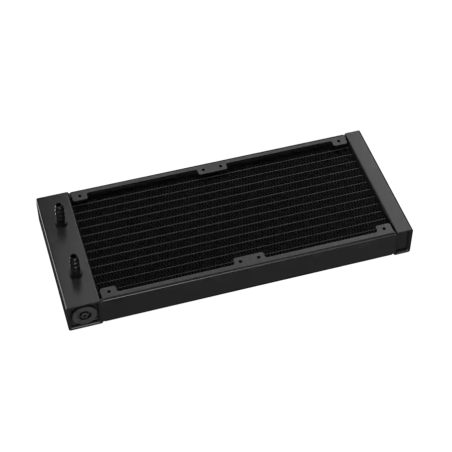 کولر پردازنده DeepCool LS520 SE Digital - Black