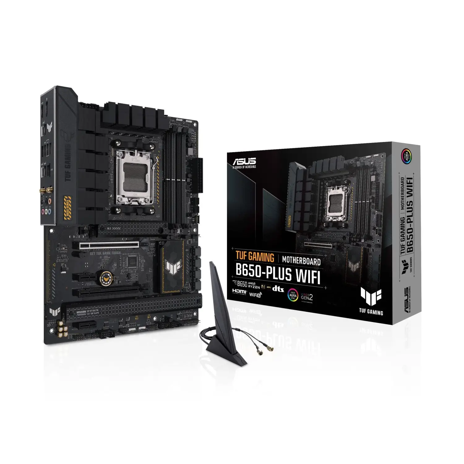 مادربرد ASUS TUF GAMING B650-E WIFI