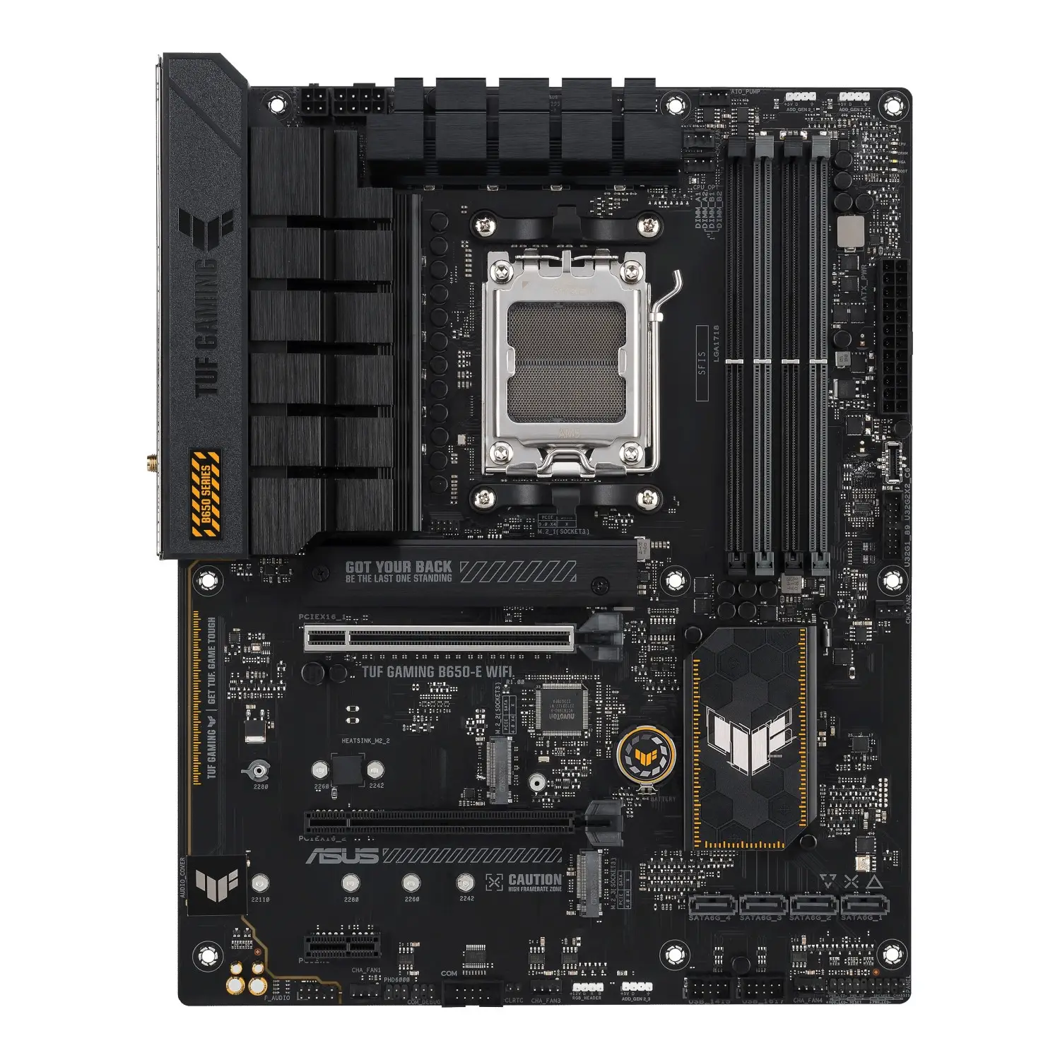 مادربرد ASUS TUF GAMING B650-E WIFI