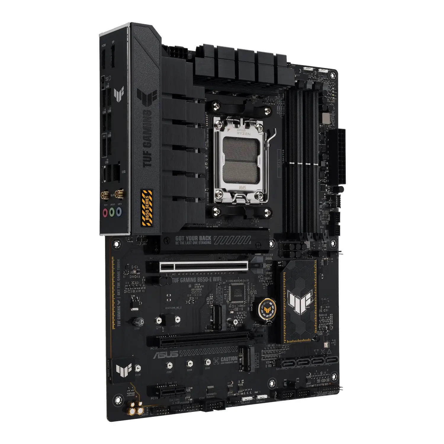 مادربرد ASUS TUF GAMING B650-E WIFI