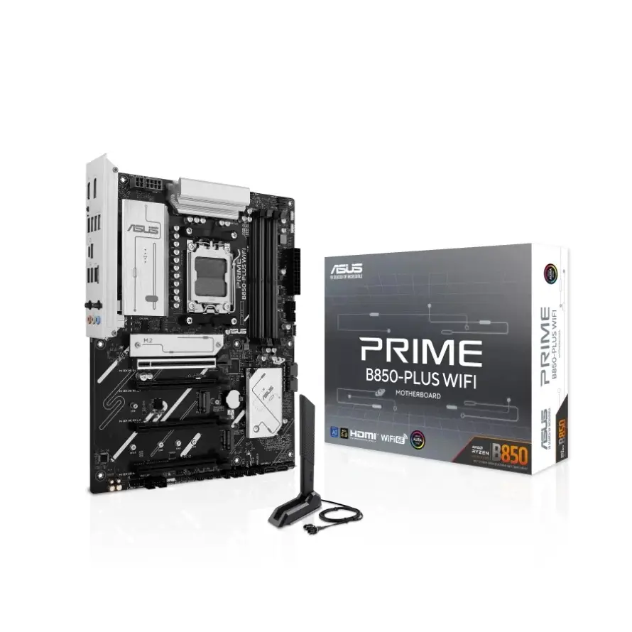 مادربرد ASUS PRIME B850-PLUS WIFI