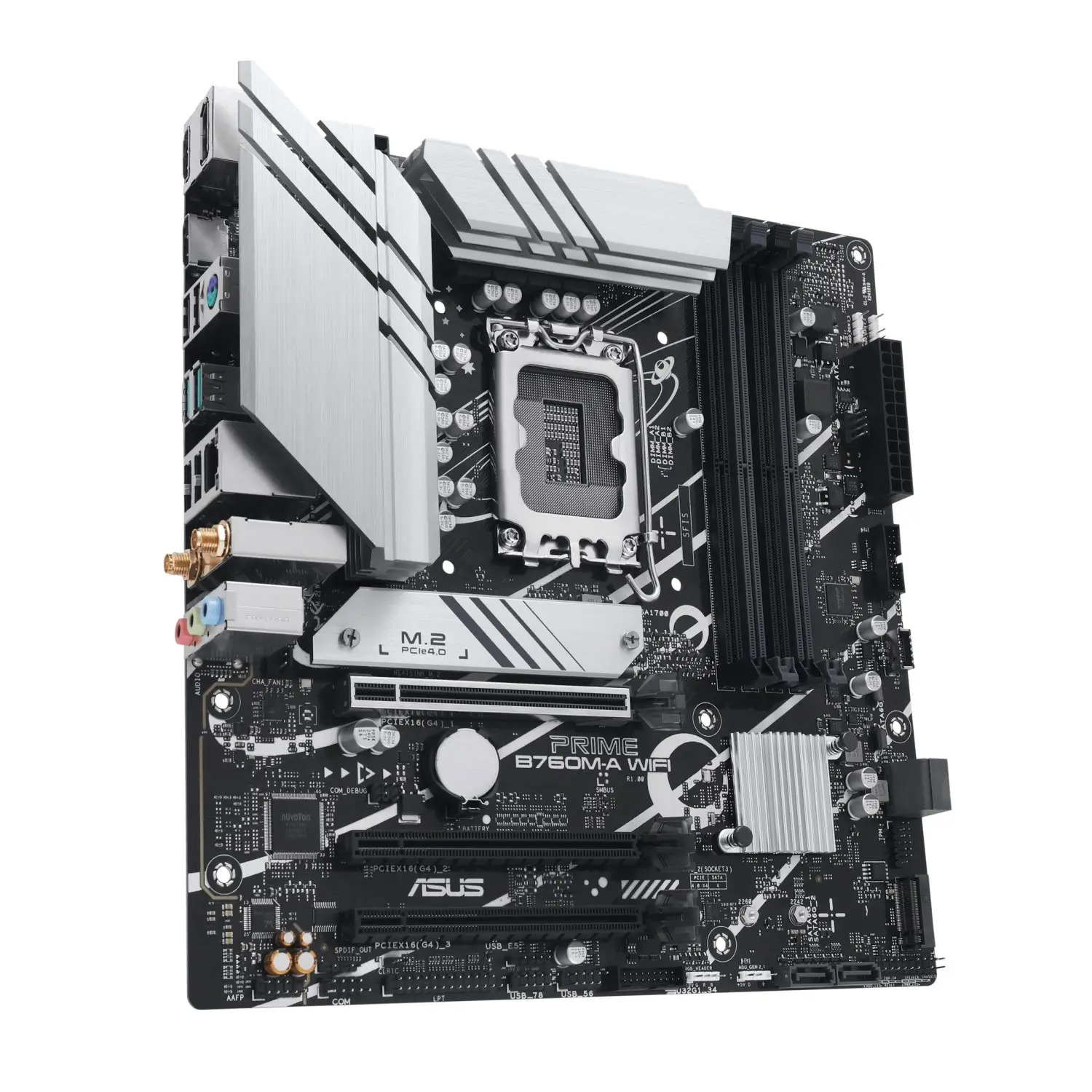 مادربرد ASUS Prime B760M-A WIFI