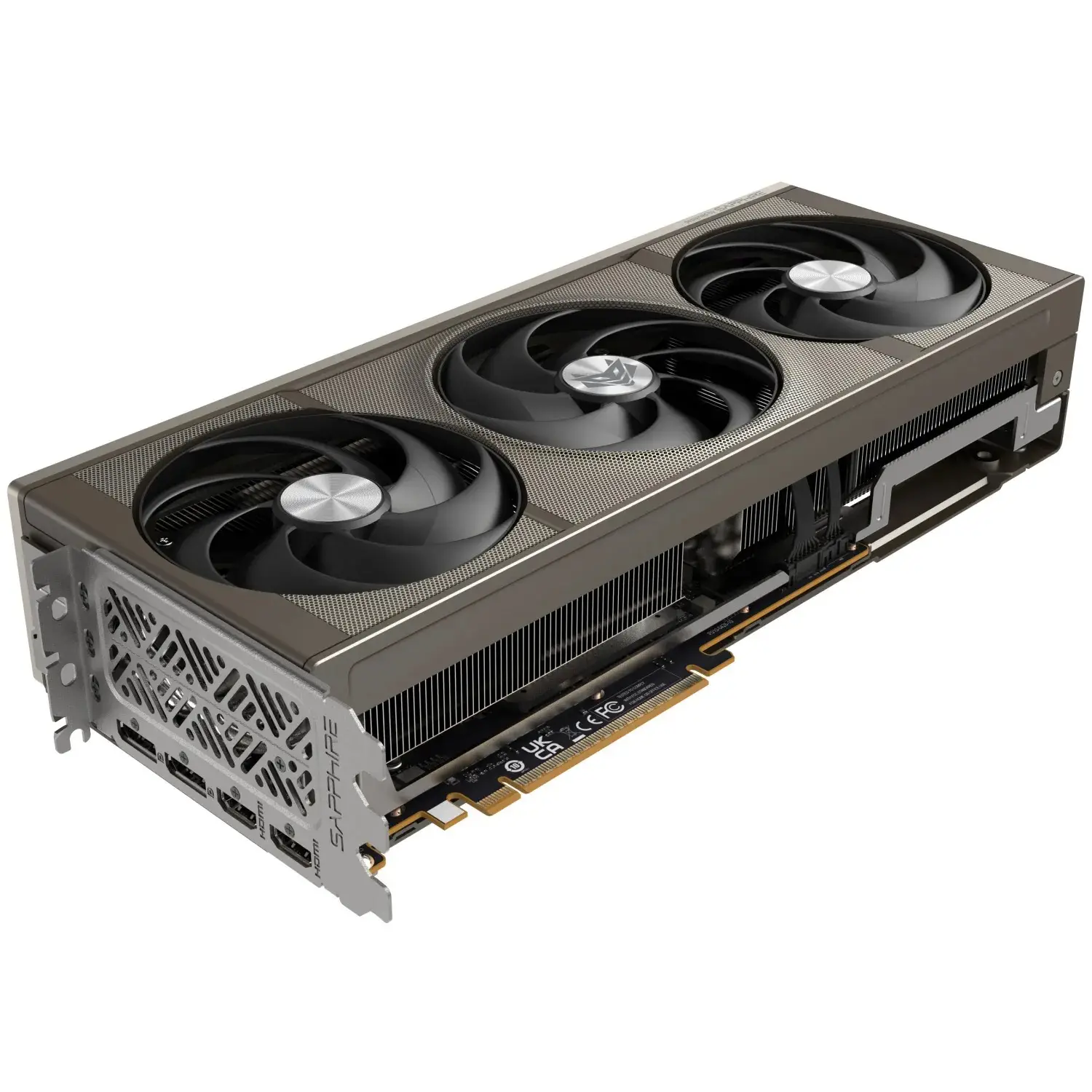 کارت گرافیک Sapphire NITRO Plus RX 9070 OC 16GB