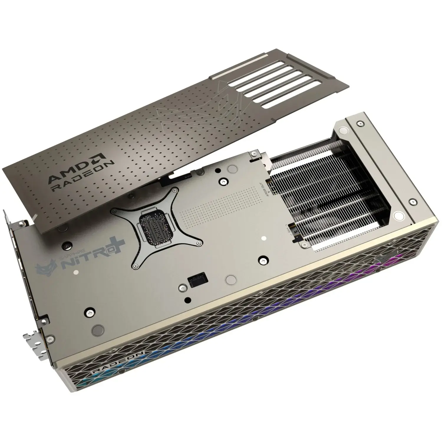 کارت گرافیک Sapphire NITRO Plus RX 9070 OC 16GB