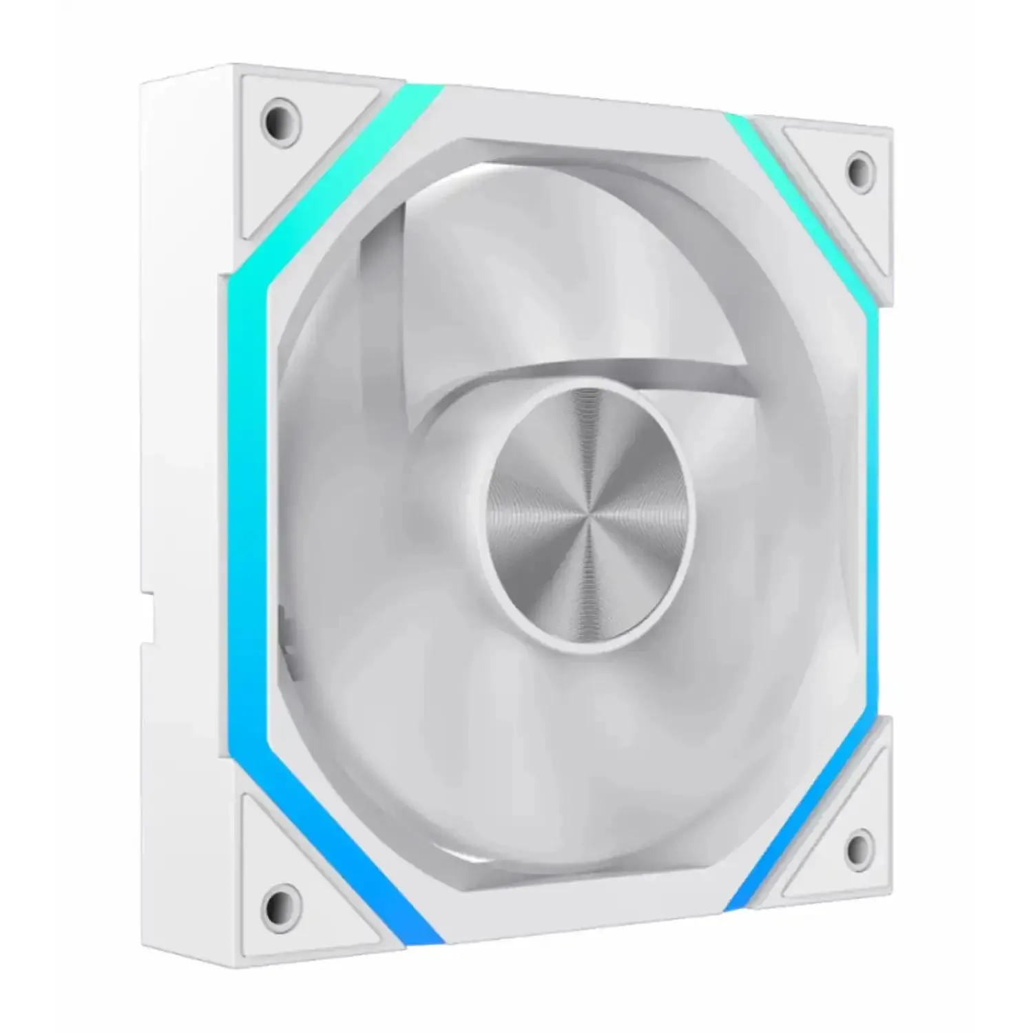فن کیس GameMax FN12A-N2 Reverse Blade - White