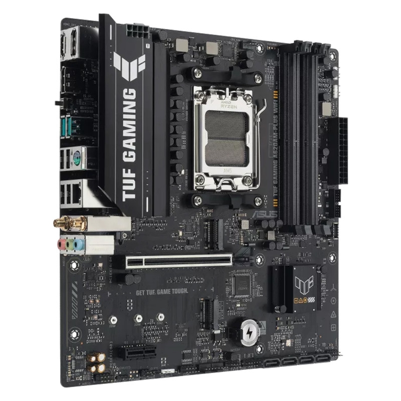 قیمت و خرید مادربرد ایسوس مدل TUF GAMING A620AM-PLUS WIFI