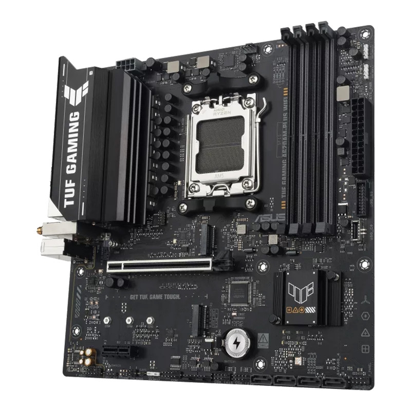 قیمت و خرید مادربرد ایسوس مدل TUF GAMING A620AM-PLUS WIFI
