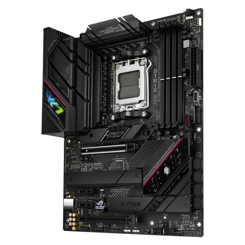 قیمت و خرید  مادربرد ایسوس مدل ROG STRIX B650E-F GAMING WIFI