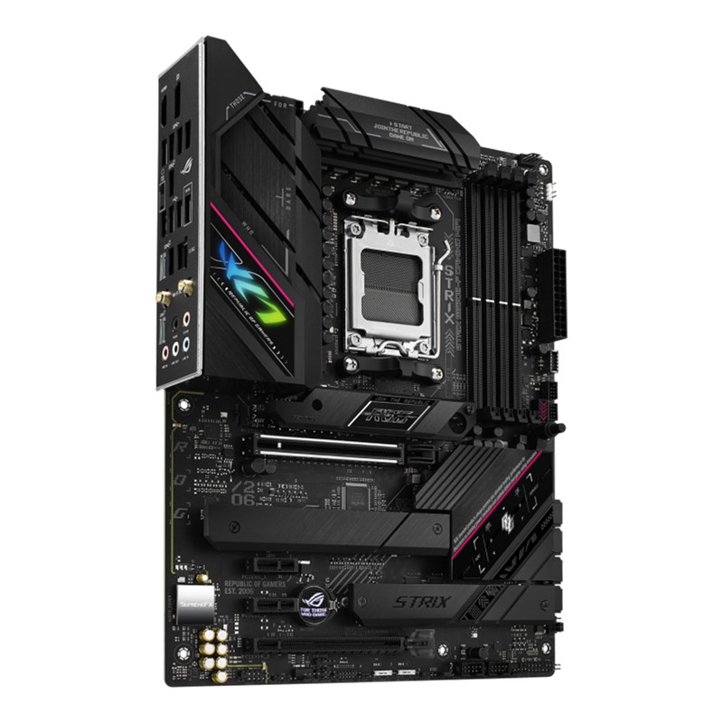 قیمت و خرید  مادربرد ایسوس مدل ROG STRIX B650E-F GAMING WIFI