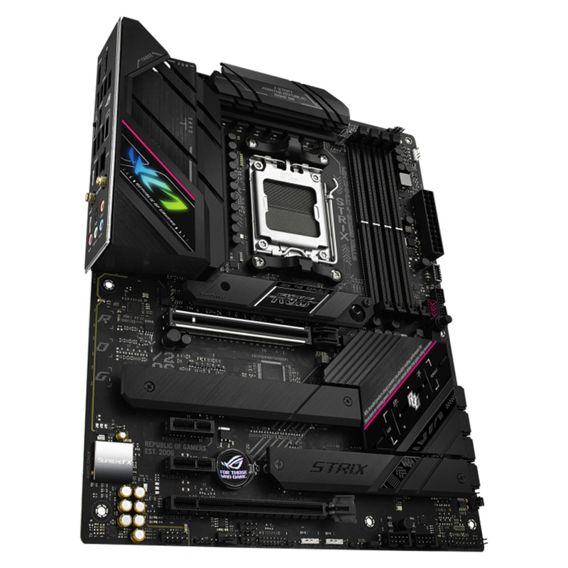 قیمت و خرید  مادربرد ایسوس مدل ROG STRIX B650E-F GAMING WIFI