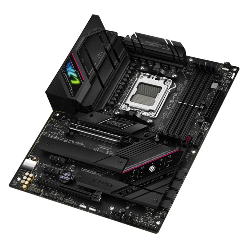 قیمت و خرید  مادربرد ایسوس مدل ROG STRIX B650E-F GAMING WIFI