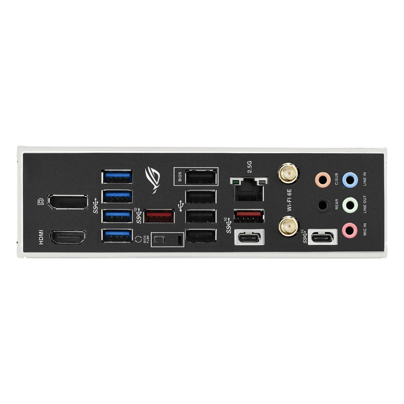 قیمت و خرید  مادربرد ایسوس مدل ROG STRIX B650E-F GAMING WIFI