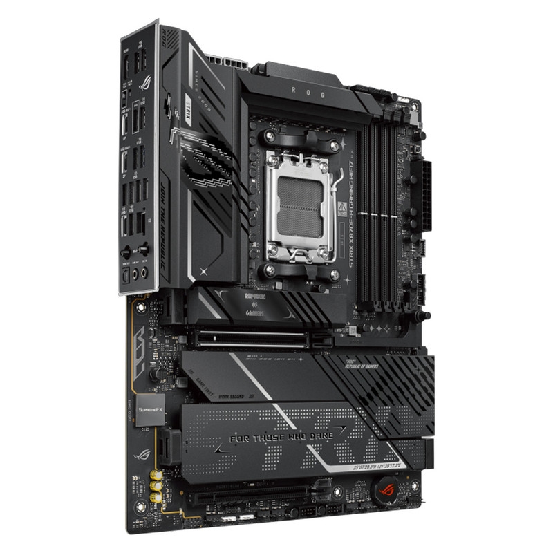 قیمت و خرید مادربرد ایسوس مدل ROG STRIX X870E-H GAMING WIFI7