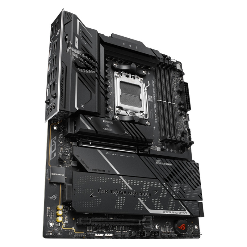 قیمت و خرید مادربرد ایسوس مدل ROG STRIX X870E-H GAMING WIFI7
