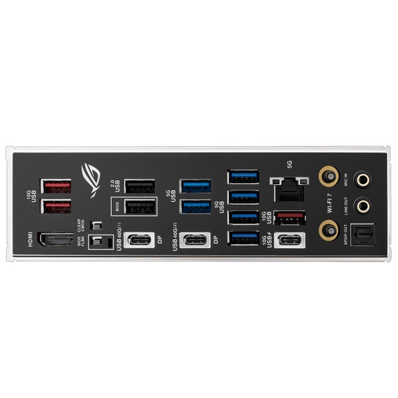 قیمت و خرید مادربرد ایسوس مدل ROG STRIX X870E-H GAMING WIFI7