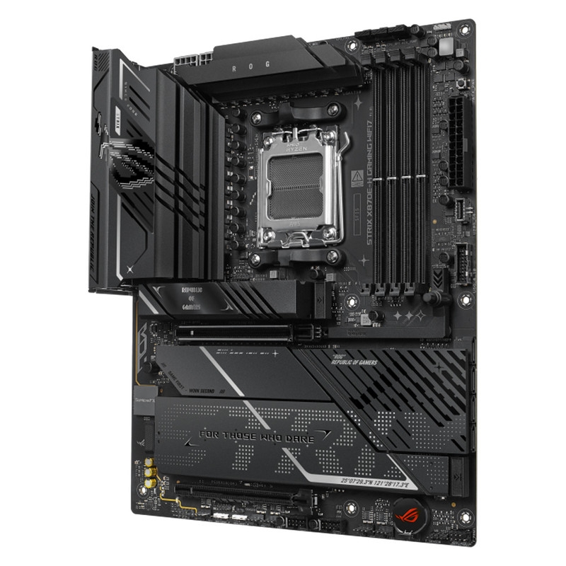 قیمت و خرید مادربرد ایسوس مدل ROG STRIX X870E-H GAMING WIFI7