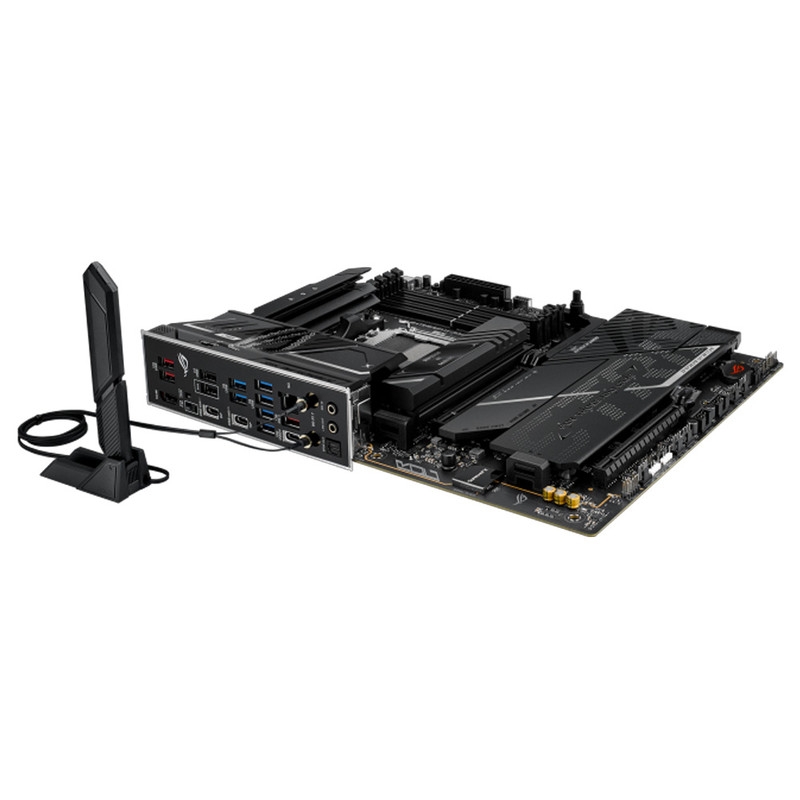 قیمت و خرید مادربرد ایسوس مدل ROG STRIX X870E-H GAMING WIFI7