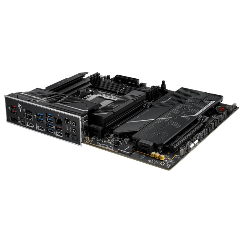 قیمت و خرید مادربرد ایسوس مدل ROG STRIX X870E-H GAMING WIFI7