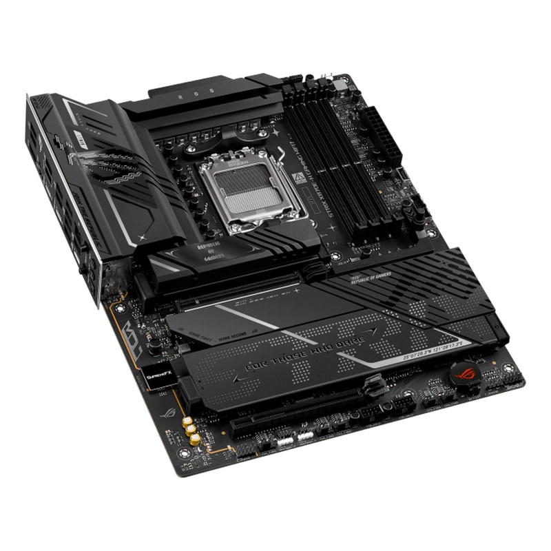 قیمت و خرید مادربرد ایسوس مدل ROG STRIX X870E-H GAMING WIFI7