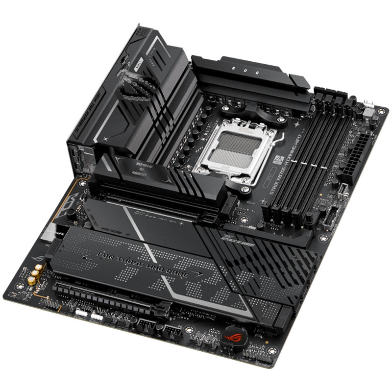 قیمت و خرید مادربرد ایسوس مدل ROG STRIX X870E-H GAMING WIFI7