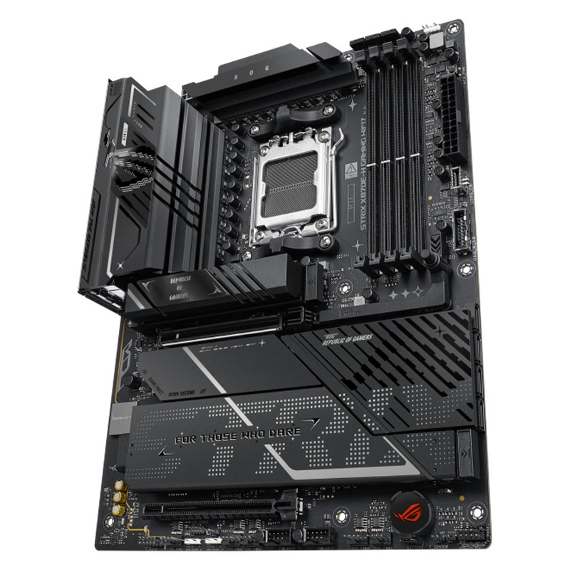 قیمت و خرید مادربرد ایسوس مدل ROG STRIX X870E-H GAMING WIFI7