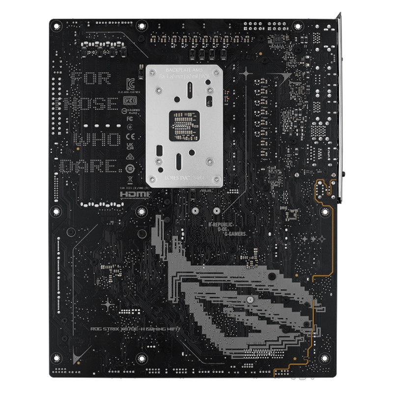 قیمت و خرید مادربرد ایسوس مدل ROG STRIX X870E-H GAMING WIFI7