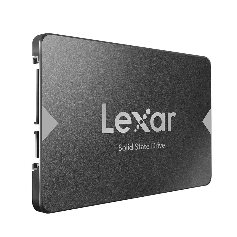 قیمت و خرید اس اس دی اینترنال SATA III لکسار مدل NS100 ظرفیت 256GB گیگابایت