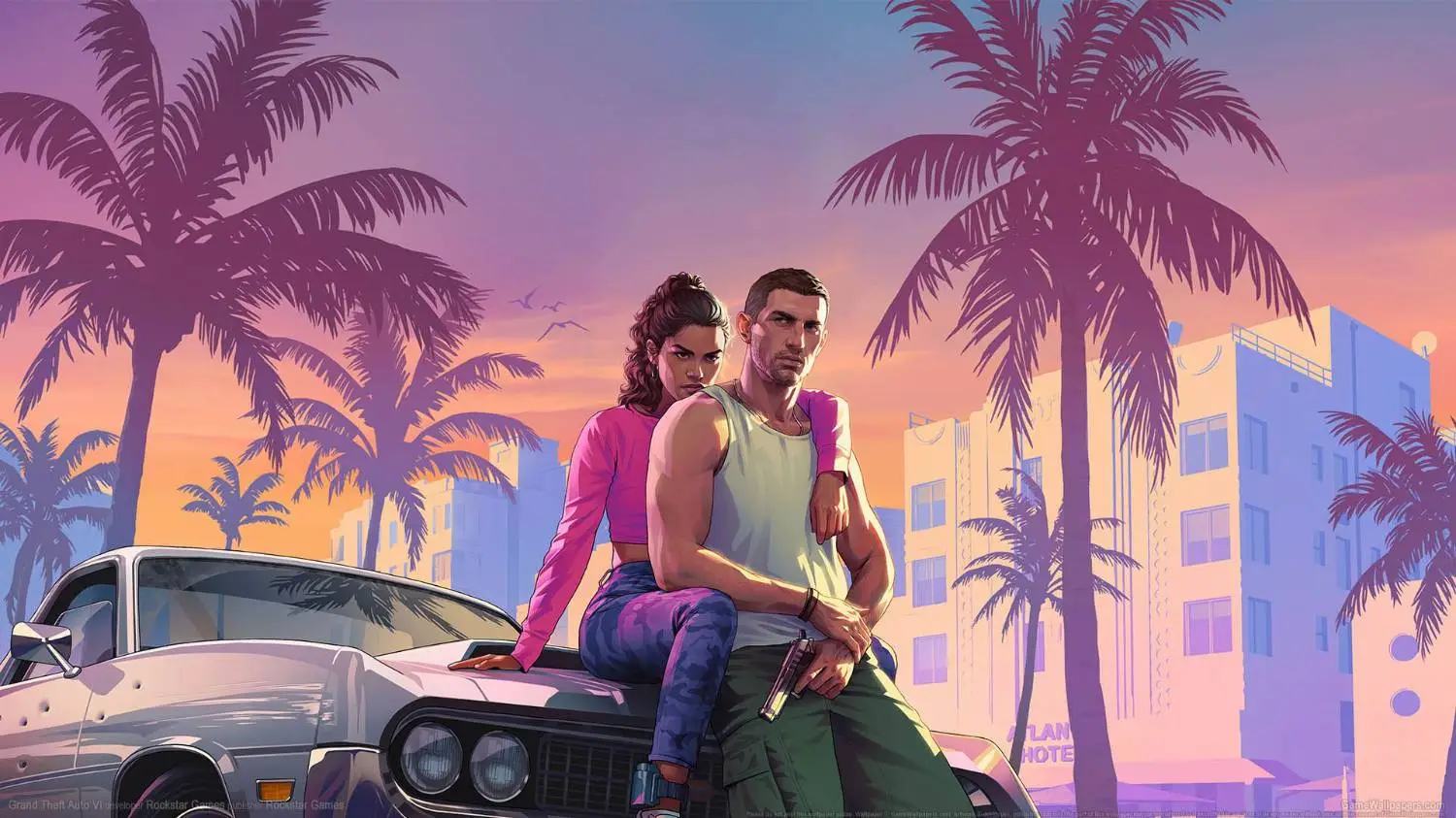 دلیل تاخیر نسخه پی‌سی GTA 6 از نگاه مدیر Take-Two