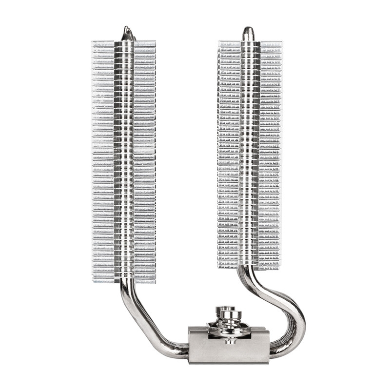 قیمت و خرید سیستم خنک کننده بادی سیلور استون مدل Hydrogon D120 ARGB