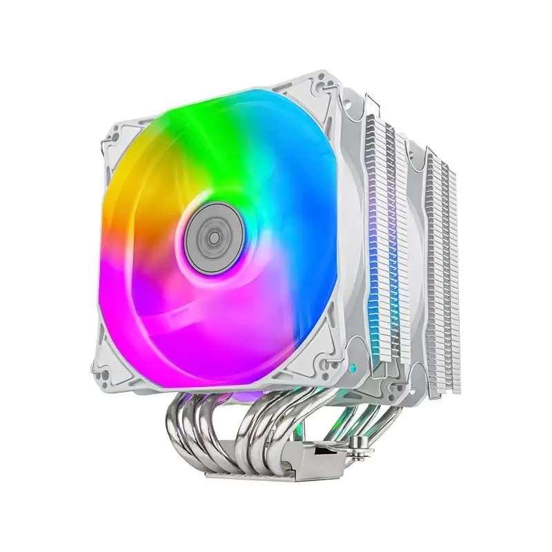 قیمت و خرید سیستم خنک کننده بادی سیلور استون مدل Hydrogon D120w ARGB